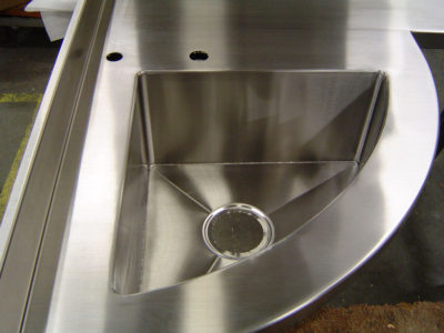 Sink Designs by Focal Metals