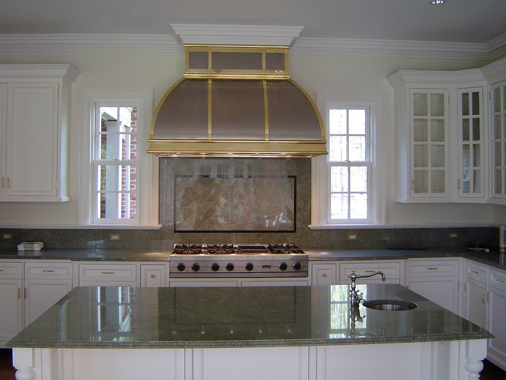 KITCHEN HOODS Focal Metals