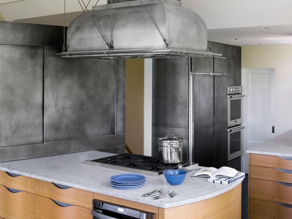Image showcasing CABINETRY – Focal Metals
