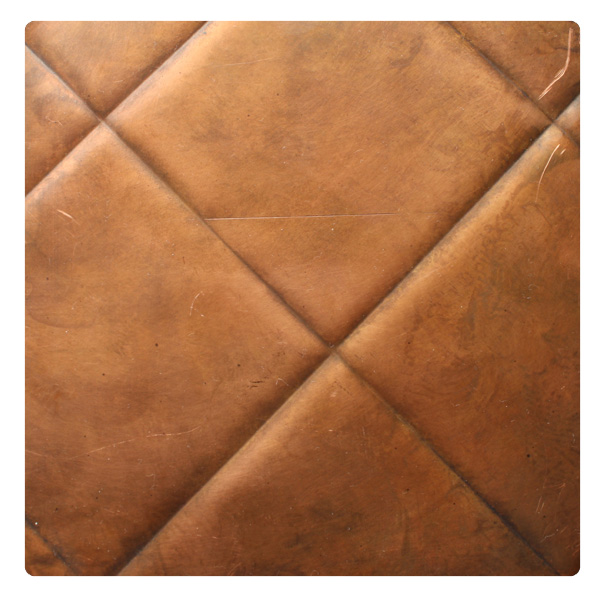 Quilted_Copper_Antique_Patina