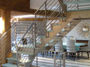 Stair Designs by Focal Metals